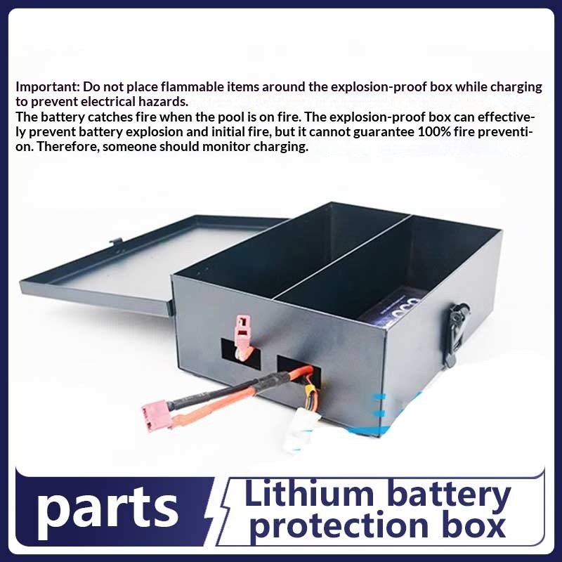 Cnrc 리포 배터리 안전 충전 상자 Rc 자동차 보트 - Lipo Battery Fireproof Safety Charge Box 리뷰 및 가격