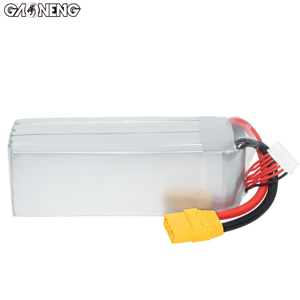오리지널 GNB 5000mAh 6S 22.2V 50C  - 6S Lipo Battery 22.2V 5000Mah 리뷰 및 가격