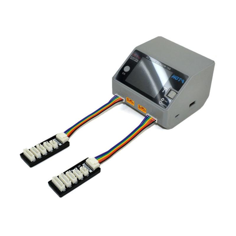 1세트 RC 배터리 충전기 B6AC 병렬 충전 플레이트 - 12S Lipo Battery Balancing Board 리뷰 및 가격