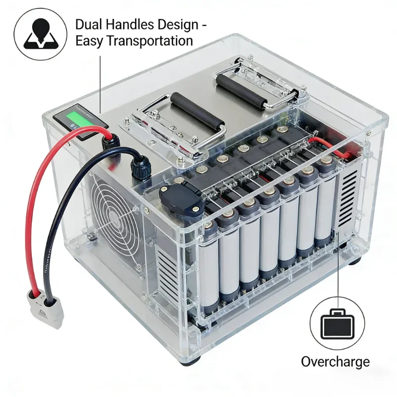 12V 24V 48V 리튬인산철(LiFePO4) 배터리 - Lifepo4 12V 100Ah Bms Bluetooth 리뷰 및 가격