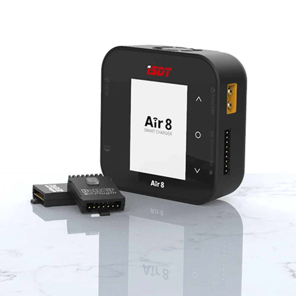 ISDT Air8 DC 500W 스마트 밸런스 배터리  - Isdt Air8 8S Lipo Charger 리뷰 및 가격