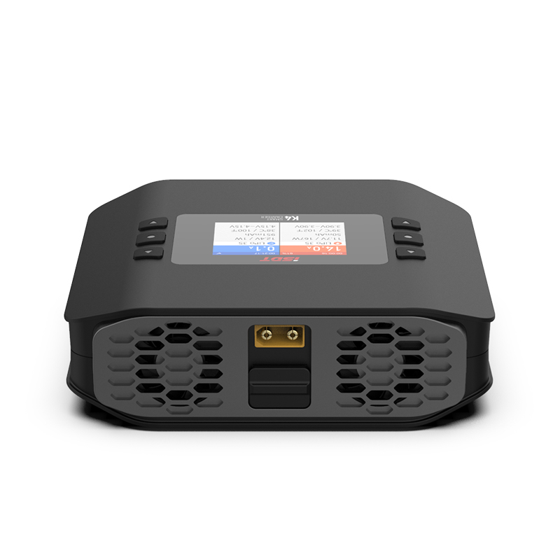 ISDT K4 듀얼 모드 스마트 밸런스 AC 400W  - Isdt K4 Dual Lipo Charger 리뷰 및 가격