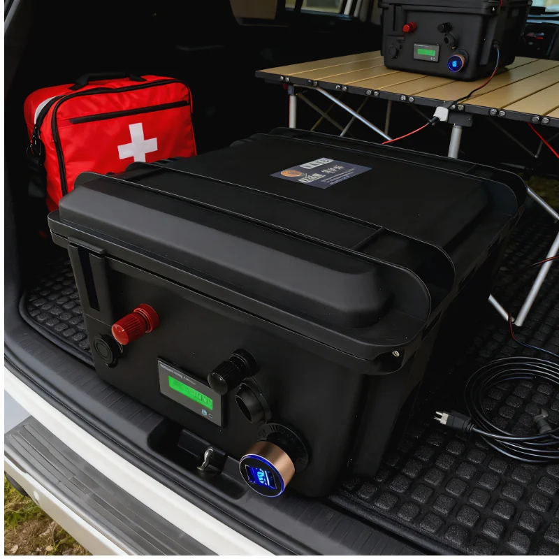 Lifepo4 리튬 인산철 배터리 팩 12V 24V 1 - Lifepo4 12V 100Ah Bms Bluetooth 리뷰 및 가격