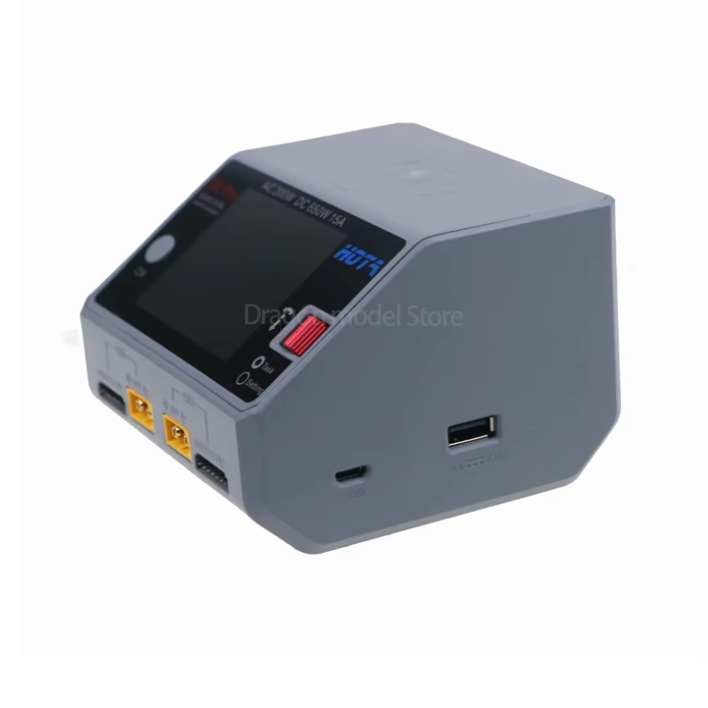 HOTA D6 Pro 200W AC 650W DC 리튬 - Hota D6 Pro Dual Lipo Charger 리뷰 및 가격