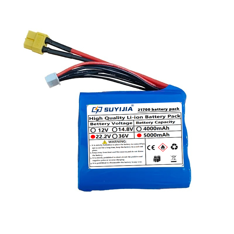 22.2V 5000mAh 6S1P 21700 UAV F - 6S Lipo Battery 22.2V 5000Mah 리뷰 및 가격
