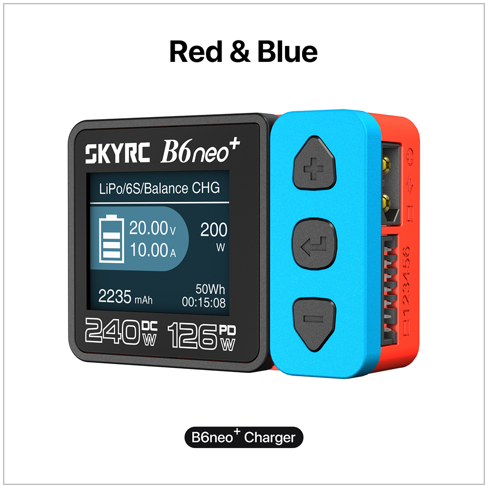 SkyRC B6 Neo 스마트 충전기 DC 200W P - Skyrc B6 Neo Smart Charger 리뷰 및 가격