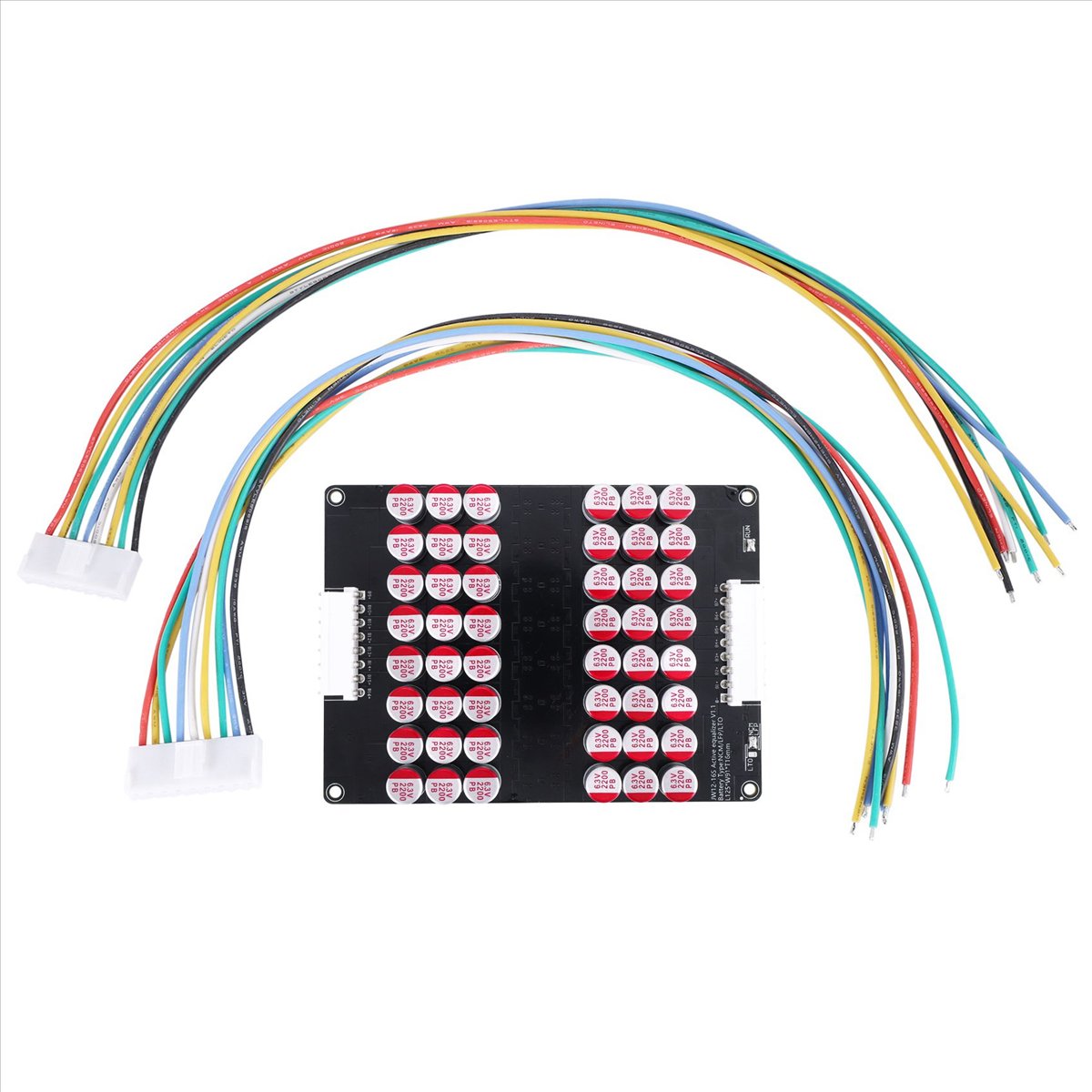 *ONE DAY 12S 13S 14S 15S 16S 액 - 12S Lipo Battery Balancing Board 리뷰 및 가격
