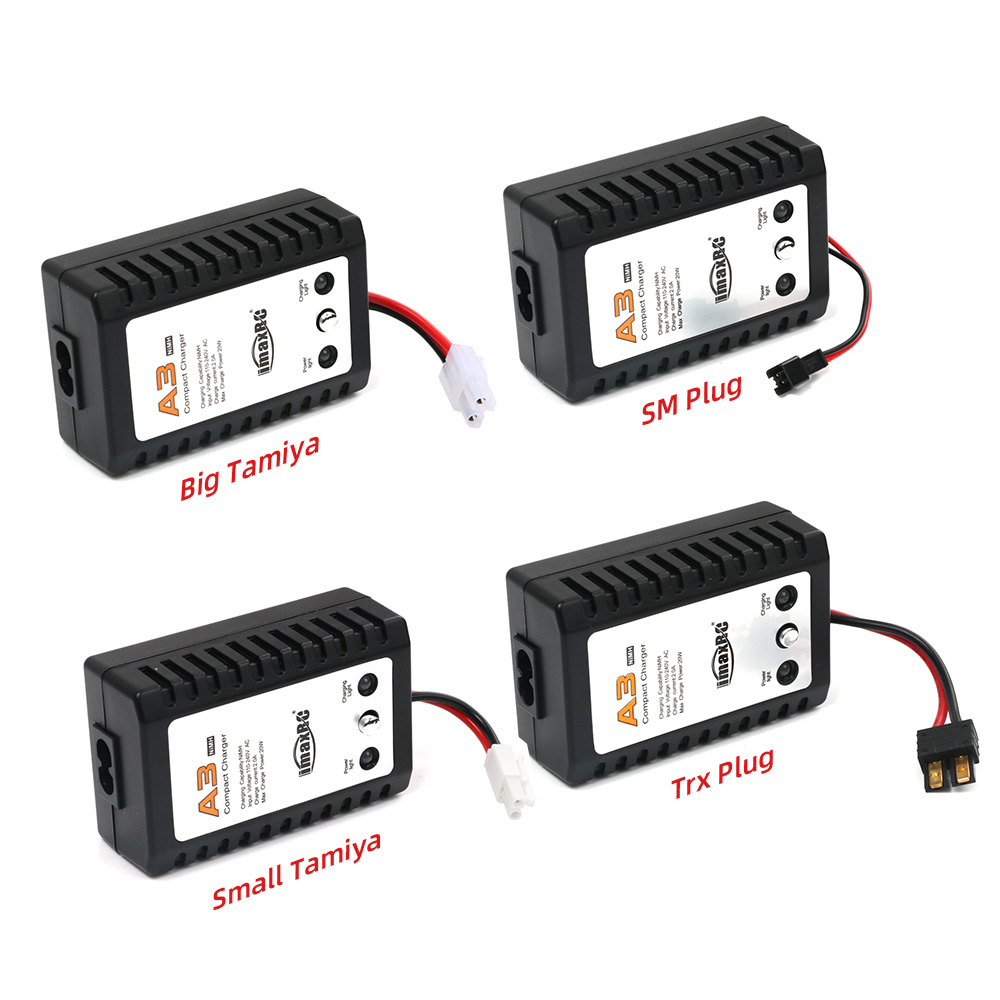 IMAX A3 NiMH / NiCd 배터리 충전기 1- - Toolkitrc M6Dac Smart Charger 리뷰 및 가격