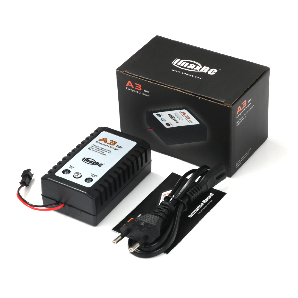 IMAX A3 NiMH / NiCd 배터리 충전기 1- - Toolkitrc M6Dac Smart Charger 리뷰 및 가격