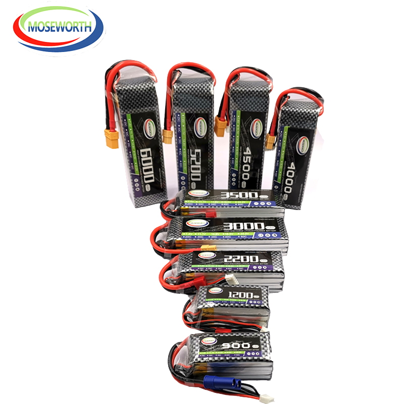 RC 드론 헬리콥터 항공기 비행기 자동차용 리포 배터리 - 4S Lipo Battery 14.8V 6000Mah 리뷰 및 가격