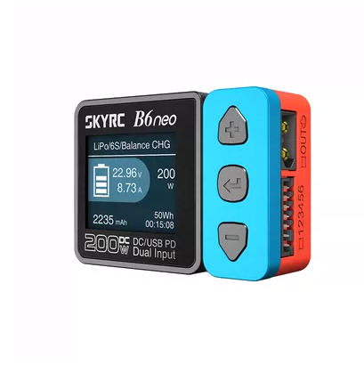 SkyRC B6 Neo 스마트 LiPo 밸런스 충전기  - Skyrc B6 Neo Smart Charger 리뷰 및 가격