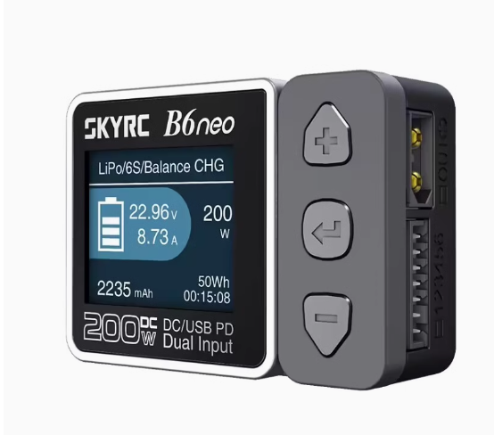 SkyRC B6 Neo 스마트 LiPo 밸런스 충전기  - Skyrc B6 Neo Smart Charger 리뷰 및 가격