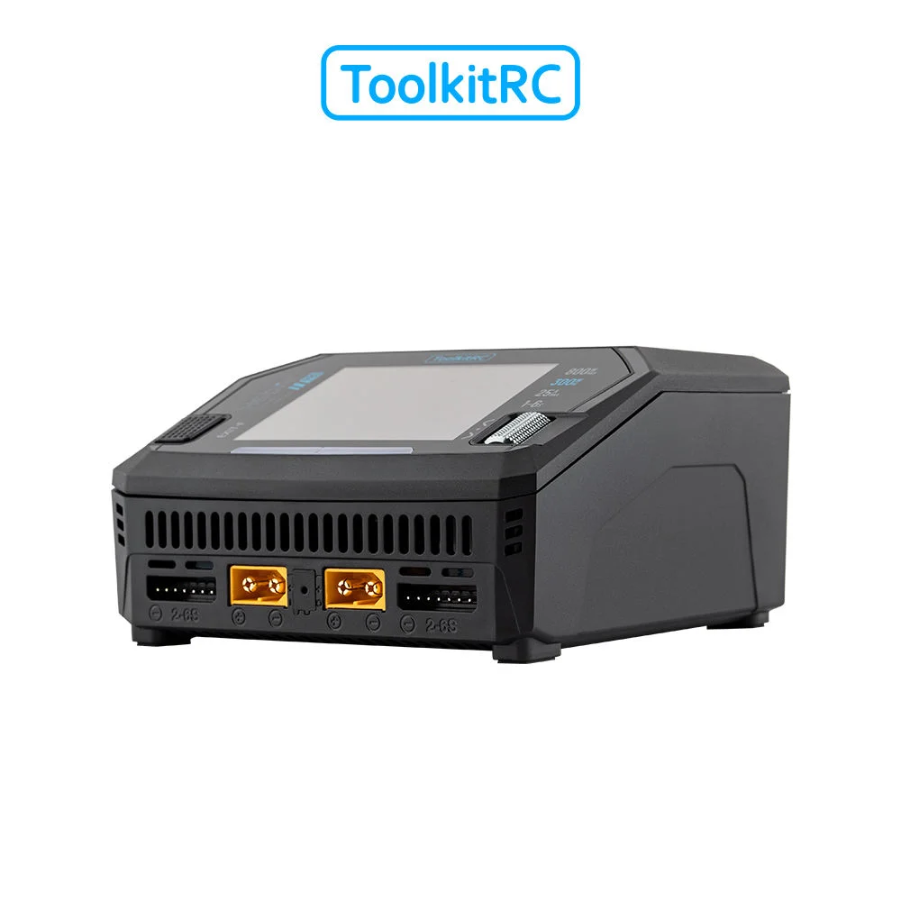 ToolkitRC M6DAC V2 Pro 스마트 리포  - Toolkitrc M6Dac Smart Charger 리뷰 및 가격