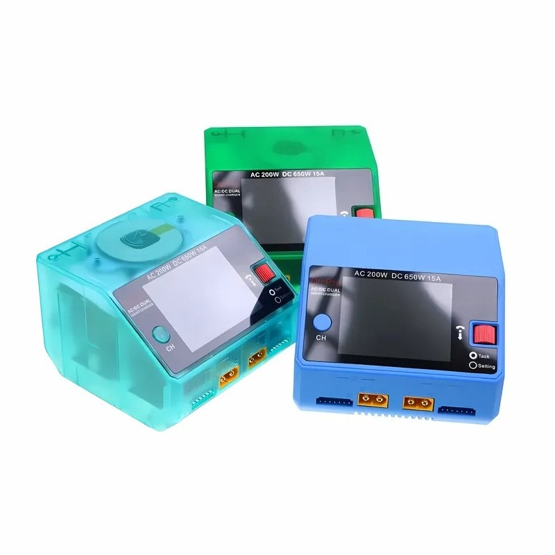 핫세일 D6 Pro 스마트 플러그인 충전기 AC200W - Hota D6 Pro Dual Lipo Charger 리뷰 및 가격